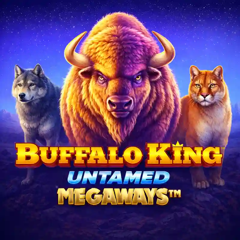 Buffalo King Untamed Megaways™