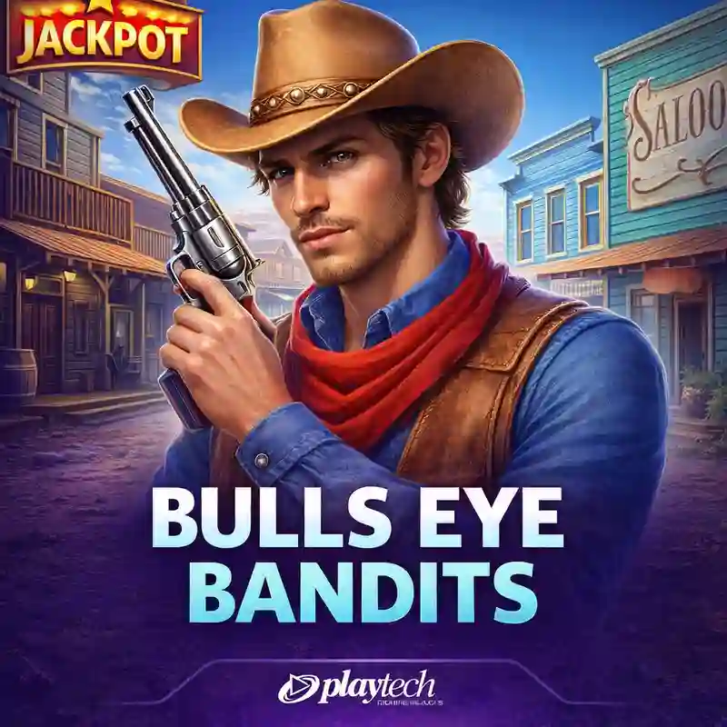 Bulls Eye Bandits Online Slot Game sa 88bet