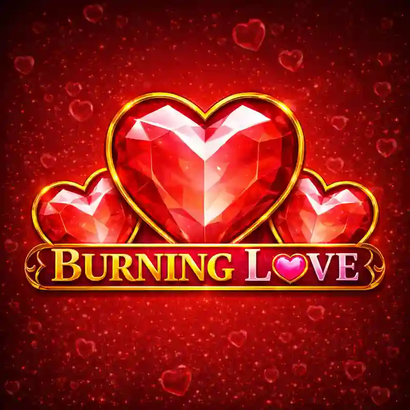 Burning Love Online Slot Game by 88bet