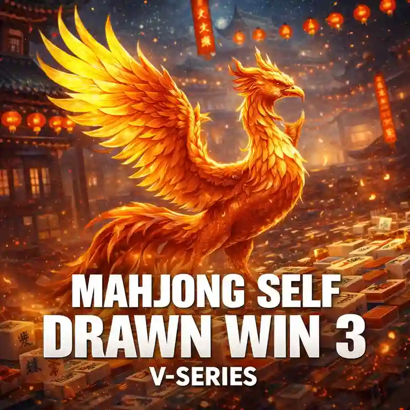 Mahjong Self-Drawn Win 3 Slot Game 88bet