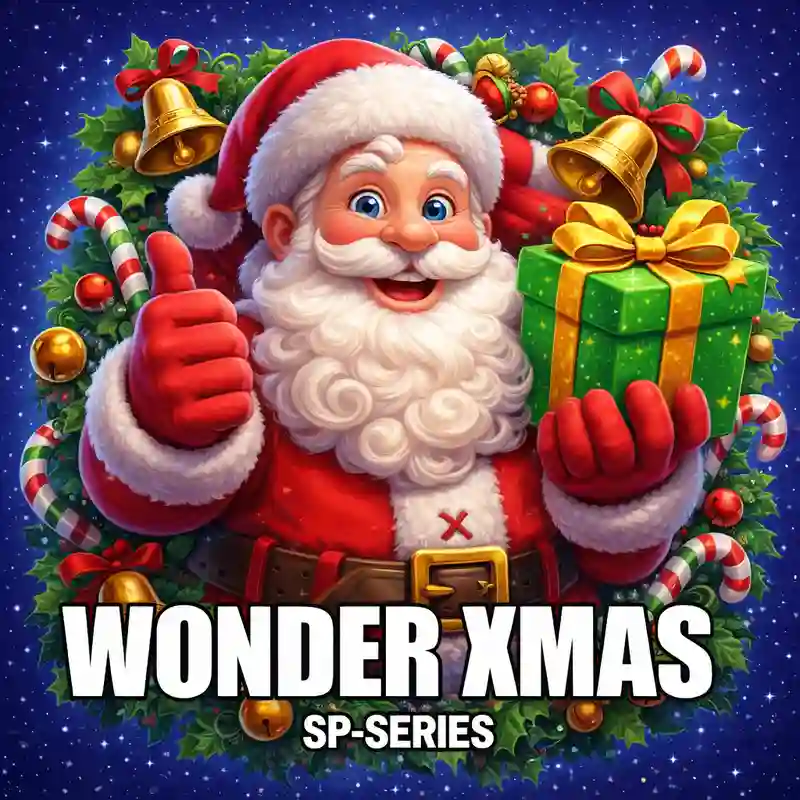 Wonder Xmas
